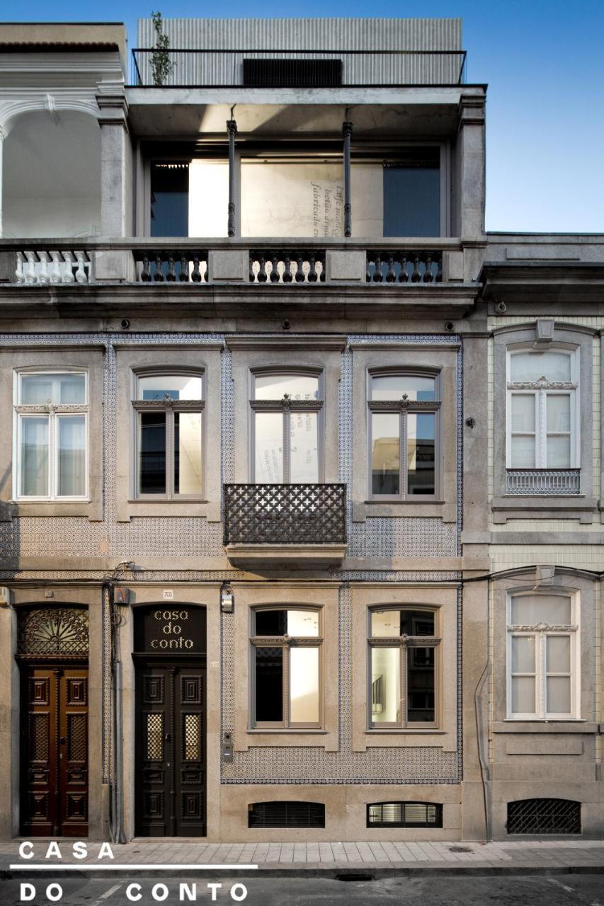 Casa Do Conto - Arts & Residence Porto Luaran gambar